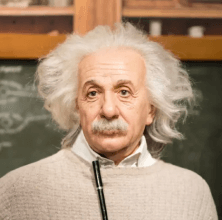 Albert Einstein